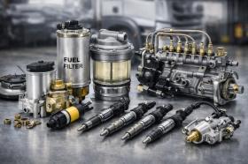 SISTEMA DE COMBUSTIBLE E INYECCIÓN / FUEL SYSTEM & IGNITION SYSTEM