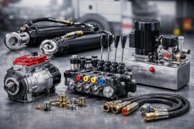 SISTEMA HIDRÁULICO / HYDRAULICS SYSTEMS