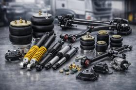 SUSPENSION / SUSPENSION