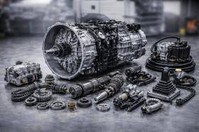 CAJA DE CAMBIOS / GEAR BOX