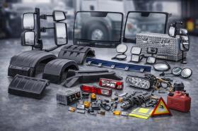 CARROCERIA / BODY PARTS