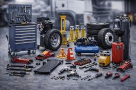 EQUIPAMIENTO TALLER / WORKSHOP EQUIPMENT