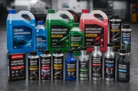 PRODUCTOS QUIMICOS / CHEMICAL PRODUCTS