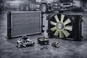 SISTEMA DE REFRIGERACIÓN / COOLING SYSTEM