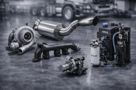 SISTEMA DE ESCAPE / EXHAUST SYSTEM