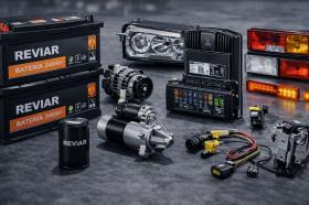 SISTEMA ELECTRICO / ELECTRICAL SYSTEM