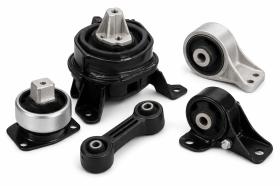 SUSPENSIÓN DE MOTOR Y CAJA DE CAMBIOS