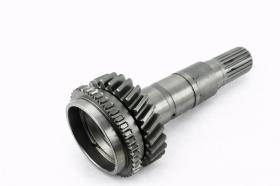 EJES Y ENGRANAJES DE CAJA DE CAMBIOS