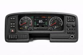 PANEL DE INTRUMENTOS