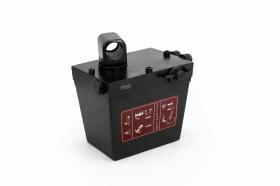 SISTEMA BASCULACIÓN CABINA