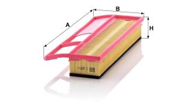  C38771 - [*]FILTRO AIRE