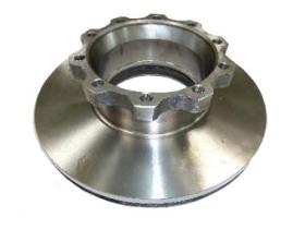 FOMAR-FRICTION FO0268PRO - FO0268PRO DISCO DE FRENO MAN 432X45 81508030041