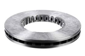  FO0336PRO - FO0336PRO DISCO DE FRENO VOLVO/RVI 410X45