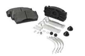  FO675481PRO - PASTILLAS DE FRENO 29115