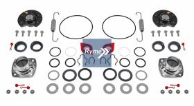 RYME AUTOMOTIVE 22355 - KIT REPARACION LEVA SAF-SAUER