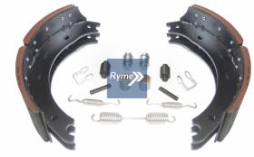 RYME AUTOMOTIVE 18553RF - KIT MORDAZAS FORRADAS ROR 220