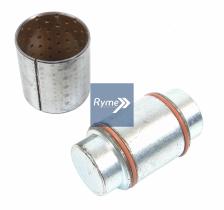 RYME AUTOMOTIVE 24653 - KIT PLATO ANCLAJE ROR