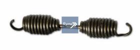 RYME AUTOMOTIVE 066622 - MUELLE FRENO ROR 219X3