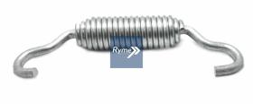 RYME AUTOMOTIVE 064086 - MUELLE FRENO ROR 128X19X5