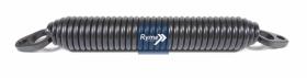 RYME AUTOMOTIVE 0654321 - MUELLES DE FRENO PEGASO 255X3