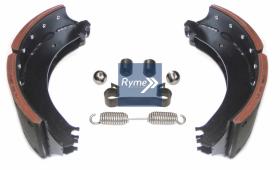 RYME AUTOMOTIVE 18599RF - KIT MORDAZAS FORRADAS SAF 200