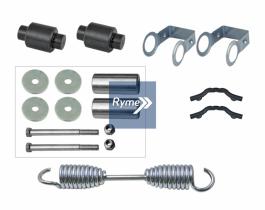 RYME AUTOMOTIVE 246645 - KIT MORDAZAS FRUEHAUF 178-200