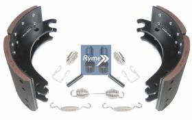 RYME AUTOMOTIVE 18554RF - KIT DE MORDAZAS FORRADAS ROR