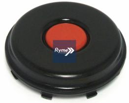 RYME AUTOMOTIVE 07197 - TAPACUBOS PLASTICO PRESION SK