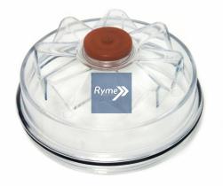 RYME AUTOMOTIVE 07120 - KIT TAPACUBOS FRUEHAUF PLAST