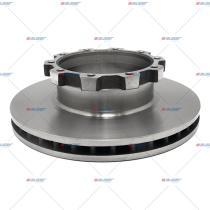  31032 - DISCO DE FRENO SCANIA DELAN. Y TRASERO