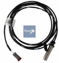 RYME AUTOMOTIVE 10430F - SENSOR ABS VOLVO/RVI L-4060 DEL.IZD