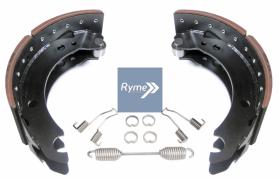 RYME AUTOMOTIVE 18500RF - KIT MORDAZAS FORRADAS BPW ECO 95 20