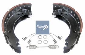 RYME AUTOMOTIVE 18499RF - KIT MORDAZAS FORRADAS BPW ECO 95 18