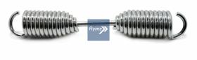 RYME AUTOMOTIVE 064007 - MUELLE FRENO FREUHAUF 210.3.3