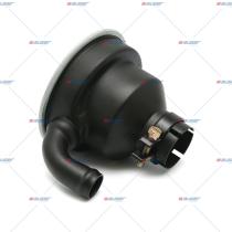 AUGER 76840 - FILTER, ZYLINDERBLOCKDECKEL