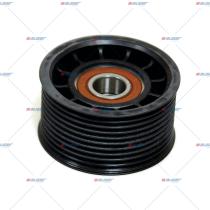 AUGER 55699 - SPANNROLLE, LÜFTER