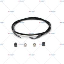 AUGER 66609 - SCHLAUCH, FAHRERHAUS AUFHEBUNG