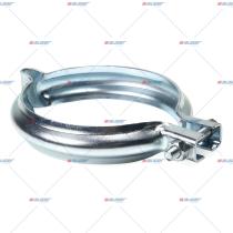 AUGER 69900 - KLAMME, AUSPUFF