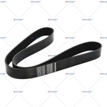 AUGER 80084 - KEILRIPPENRIEMEN, LÜFTER