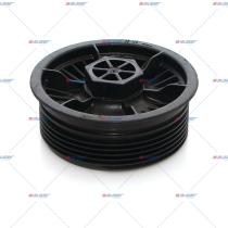 AUGER 80218 - KAPPE, KRAFTSTOFFILTER