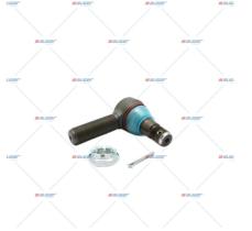 AUGER 10087 - ROTULA DE DIRECCION IZQ M30X1.5  CONO 32