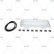 AUGER 73600 - LEUCHTENGLAS, HAUPTSCHEINWERFER