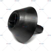 AUGER 80244 - ZENTRIERKONUS, LUFTFEDERBALG