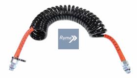 RYME AUTOMOTIVE 3012320 - SERPENTIN HOMOLOG M16 NEGRO/ROJO