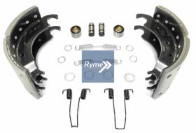 RYME AUTOMOTIVE 18494RF - KIT MORDAZAS FORRADAS BPW ECO15"-20