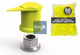 RYME AUTOMOTIVE 16DTLRY32 - TAPA DE TUERCA CON DIRECCION. DUSTITE LR 32MM