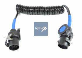  3012421 - CABLE ABS/E 15P 24V.PLAST ISO12098