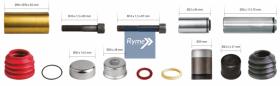 RYME AUTOMOTIVE 341761 - KIT GUIAS CALIPER KNORR K031844 SCANIA
