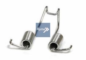 RYME AUTOMOTIVE 066634 - MUELLE FRENO FORRO BPW