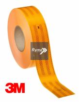 RYME AUTOMOTIVE 167165 - CINTA 3M RIGIDA AMARILLA